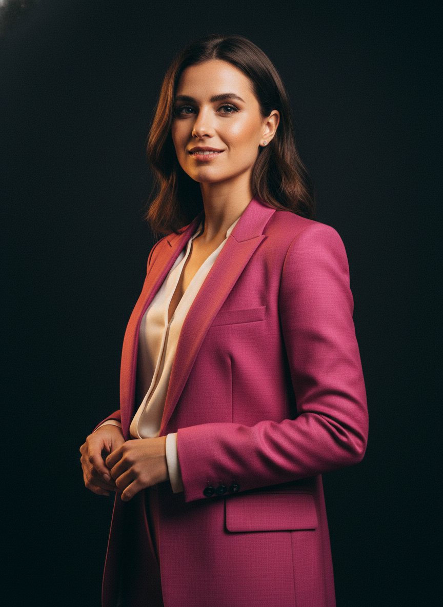 Ava, a professional brand ambassador with Las Vegas Vixens.